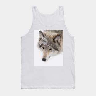 Timber Wolf Tank Top